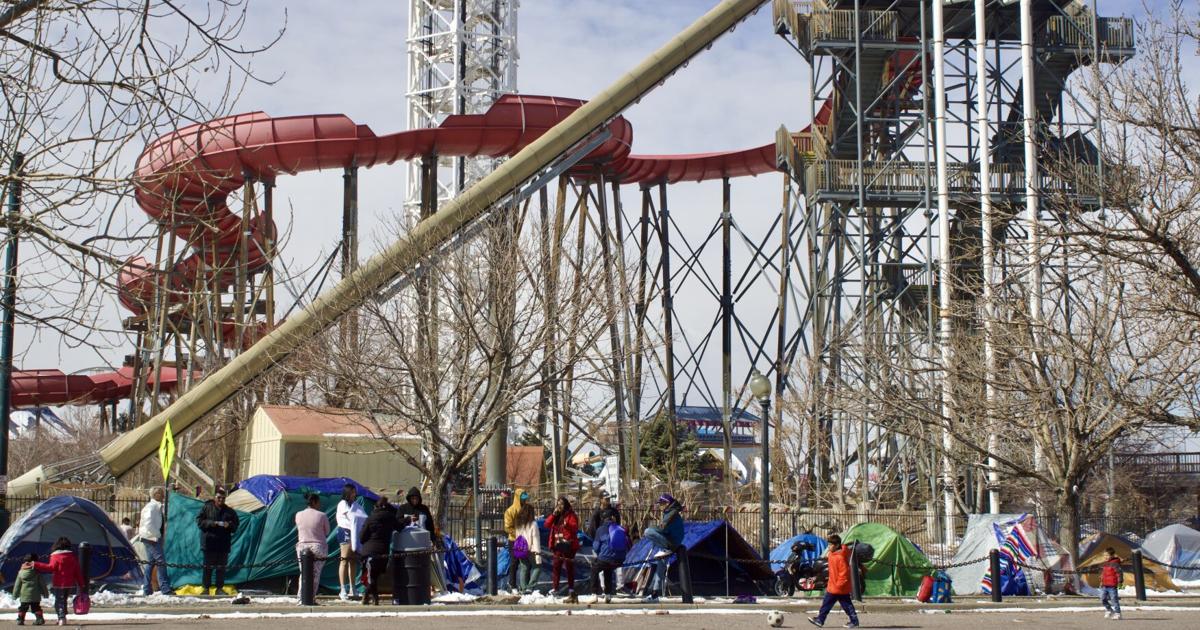 Immigrants prepare for Denver’s Elitch Gardens camp sweep | News [Video]