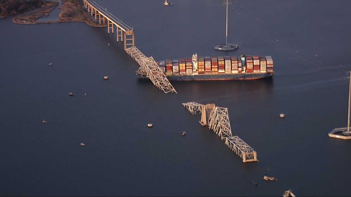 How the Port of Baltimore closure could hurt the economy [Video]