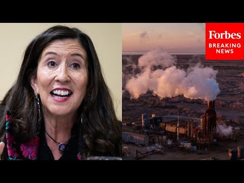 ‘We Are Creating Jobs’: Teresa Leger Fernandez Advocates For Increased Energy Production In The US [Video]
