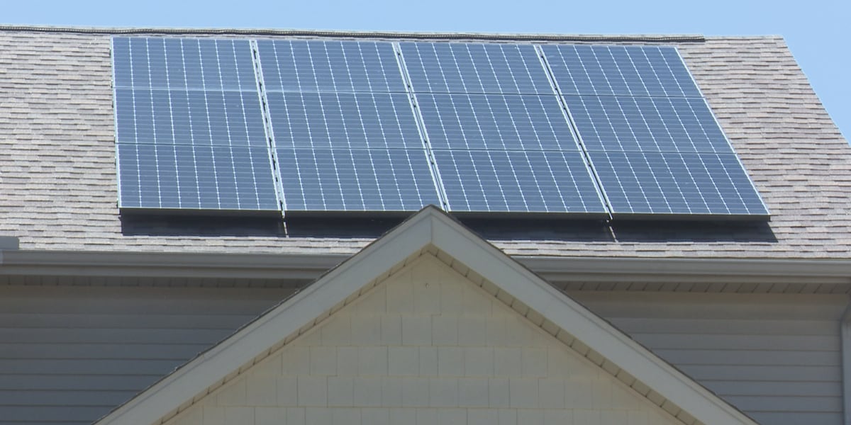More Peoria County residents energized by the prospect of solar power [Video]