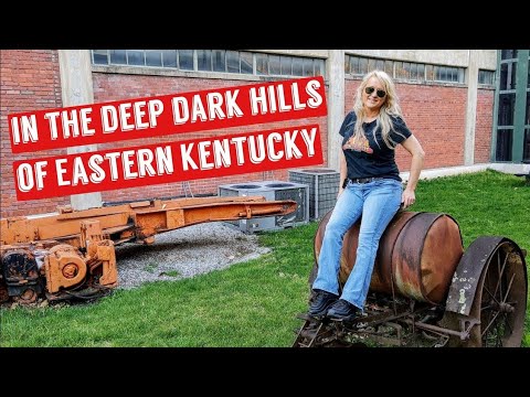 Historic Appalachian Town Built For One Purpose… Coal Production! [Video]