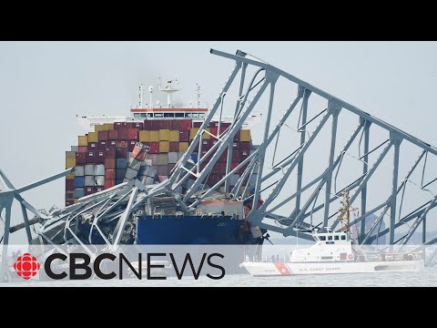 Mayday call likely ‘saved lives,’ says ship builder about Baltimore bridge collapse [Video]