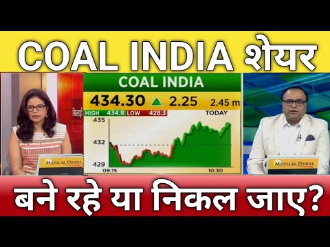 🔴COAL India share letest news | Coal India stock analysis | coal India share 26 March Target [Video]