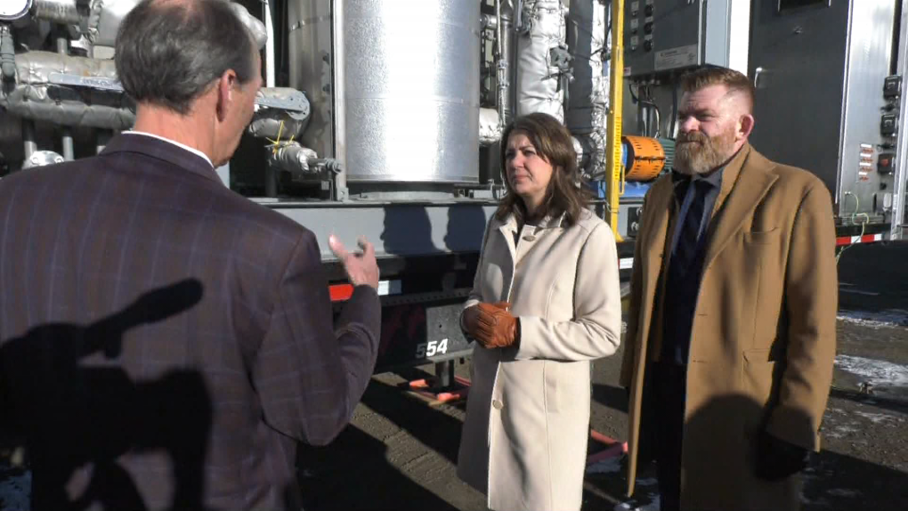Alberta’s first hydrogen fueling station revealed in Nisku [Video]