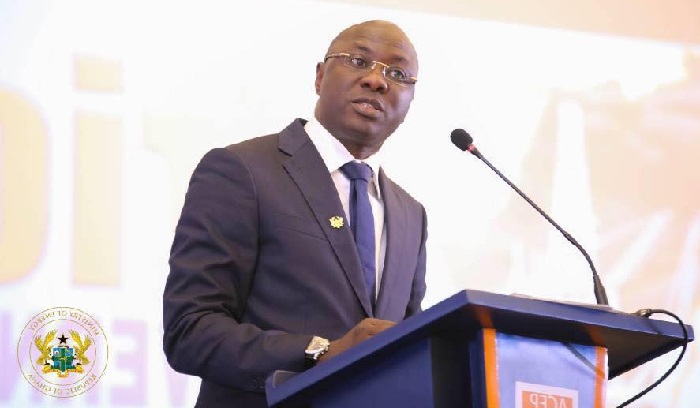 Finance Minister warns against deviation from revised cash waterfall mechanism by ECG [Video]