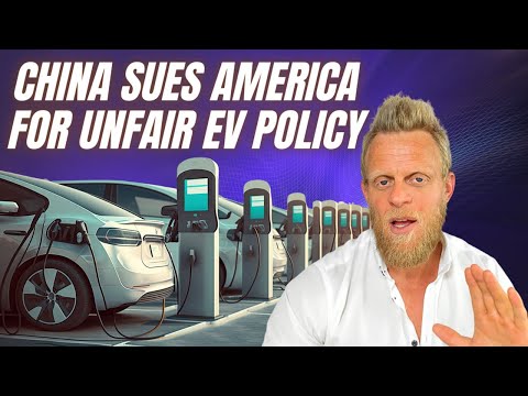 China says America’s EV incentives are illegal and violate WTO rules [Video]