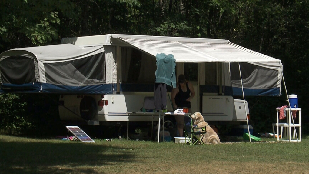 Manitoba campsites will soon be able to be booked [Video]