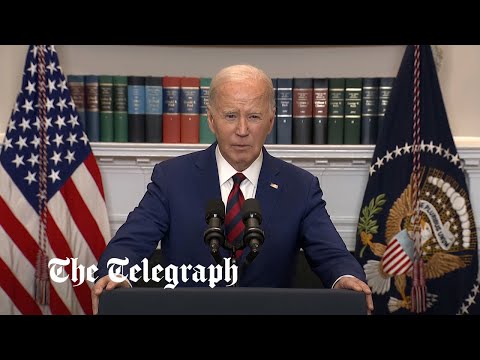 Biden: We will move ‘heaven and earth’ to reopen Baltimore bridge [Video]