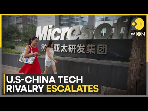 China to block use of US chips in computers | WION [Video]