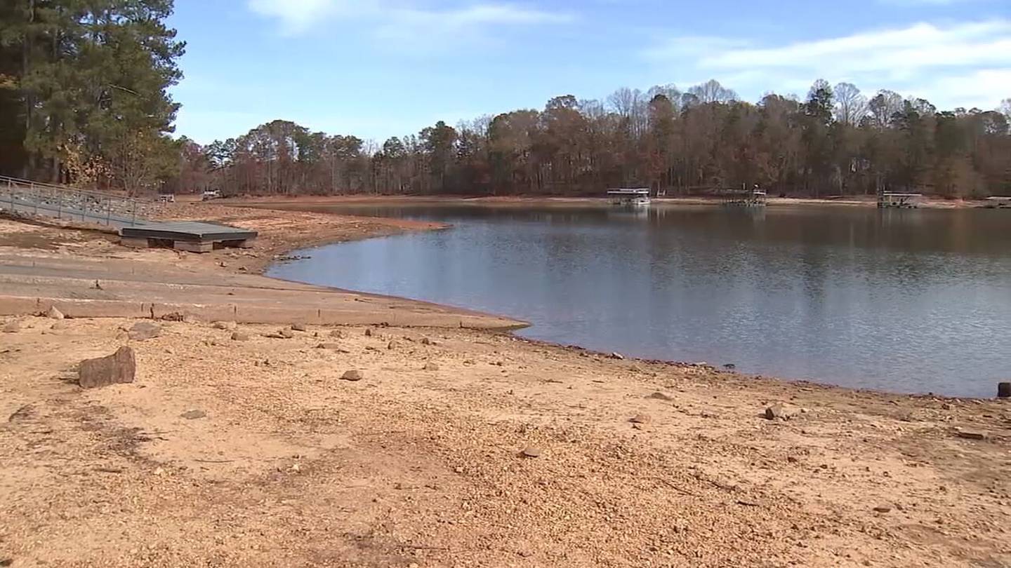 USDA declares 17 counties in Georgia are natural disaster areas due to severe drought conditions  WSB-TV Channel 2 [Video]