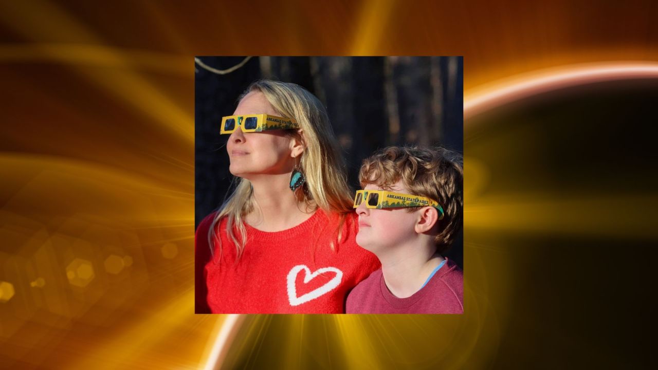 Find your favorite solar eclipse angle with AGFC | KLRT [Video]