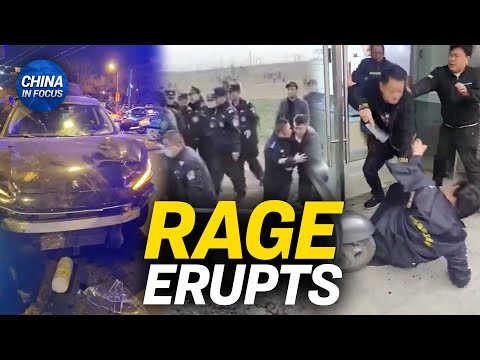 Violent Crimes Become More Widespread in China | Trailer | China in Focus [Video]