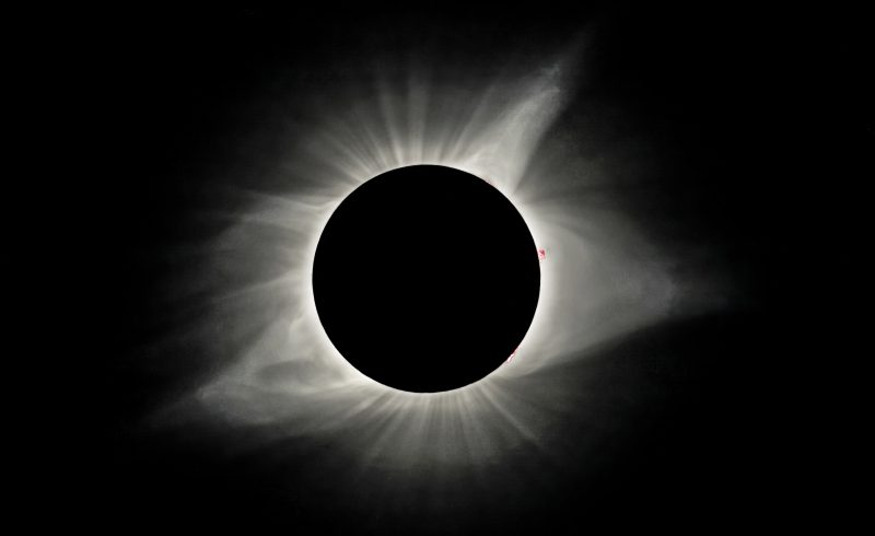 Suns corona will be visible during total solar eclipse: How to see it [Video]