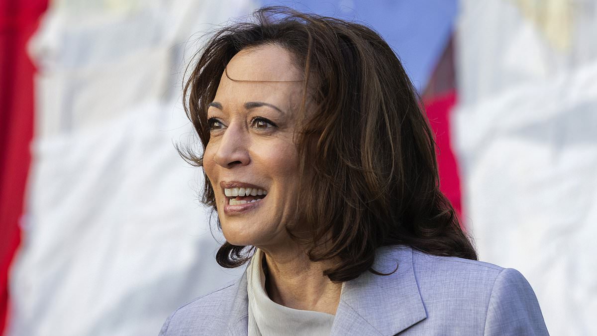 New York Times rips Kamala Harris’ Puerto Rico trip as an ‘epic fail’: Columnist says visit where she awkwardly clapped at a protest song was ‘reminiscent of the HBO show Veep’ [Video]