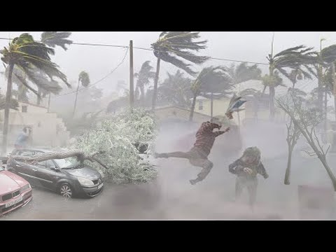 Doomsday In the city! Globe’s Distress! The strongest storm rages in Rio Grande do Sul, Brazil [Video]