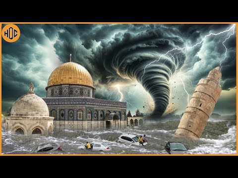 Worst Natural Disasters in ISRAEL & Asia | Jesus Warned This! STORM / Flash Flood Hit Everything [Video]