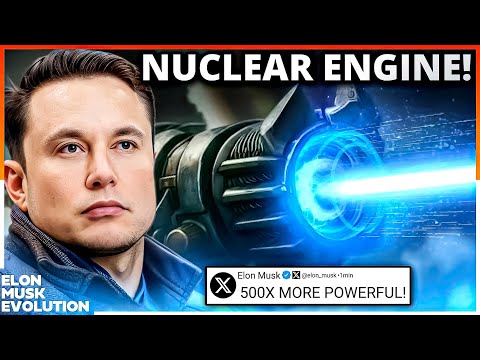 Elon Musk Just REVEALED This Insane Rocket Engine! [Video]