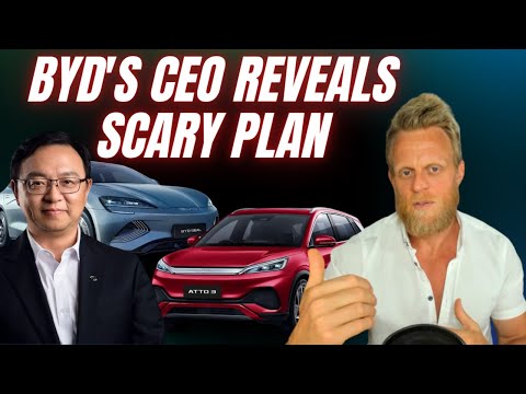 BYD reveal 2024 plan to LIBERATE China from Japanese automakers [Video]