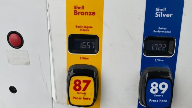 P.E.I. gas, diesel prices fall 4 cents a litre as federal carbon increase looms [Video]
