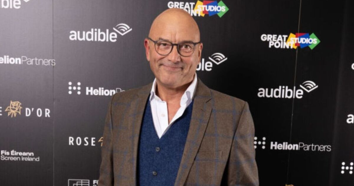 Gregg Wallace shares rare photo of son Sid and fans go wild for sweet reason | Celebrity News | Showbiz & TV [Video]