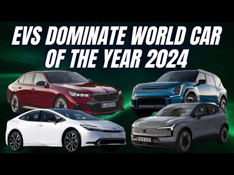 Kia beats BYD to win World Electric Vehicle & World Car of the Year [Video]