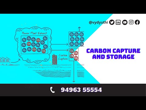 Carbon Capture  and Storage [Video]