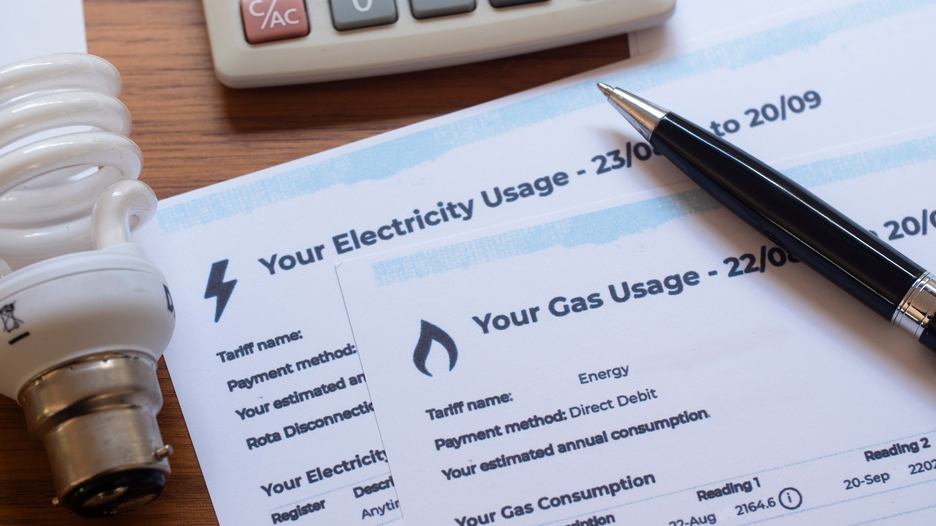 Hard-pressed Brits ‘must be helped with bills by lowering gas electric standing charges costing around 300 a year’ [Video]