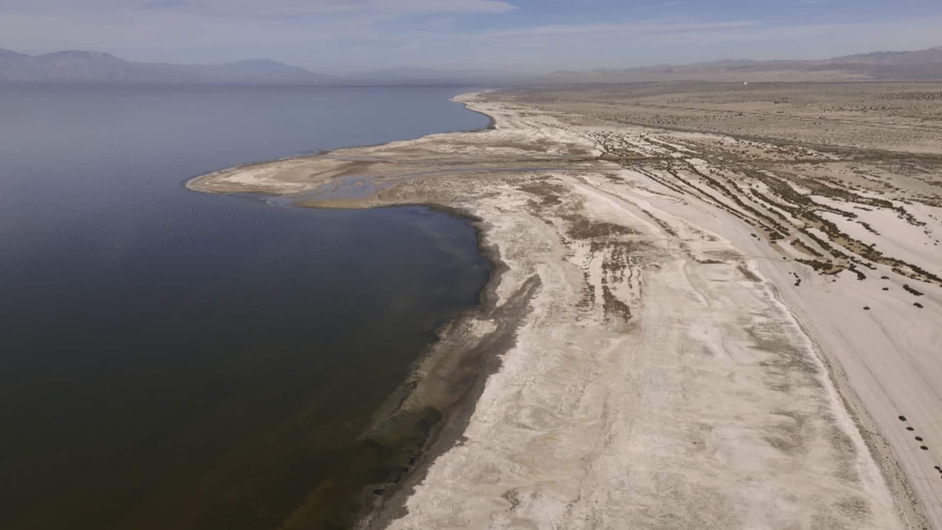 How EV demand could revive Californias Salton Sea wasteland [Video]