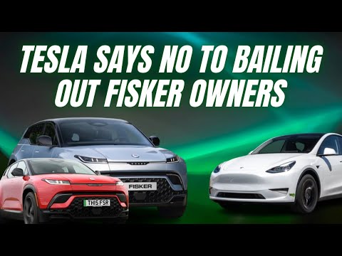 Tesla says HARD no to Fisker Ocean owners tyring to trade in for a Tesla [Video]