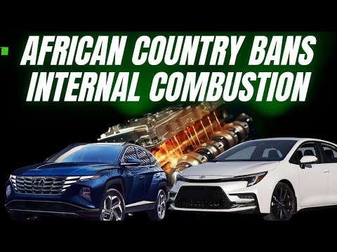African country with 97% renewable energy decides to ban combustion cars [Video]