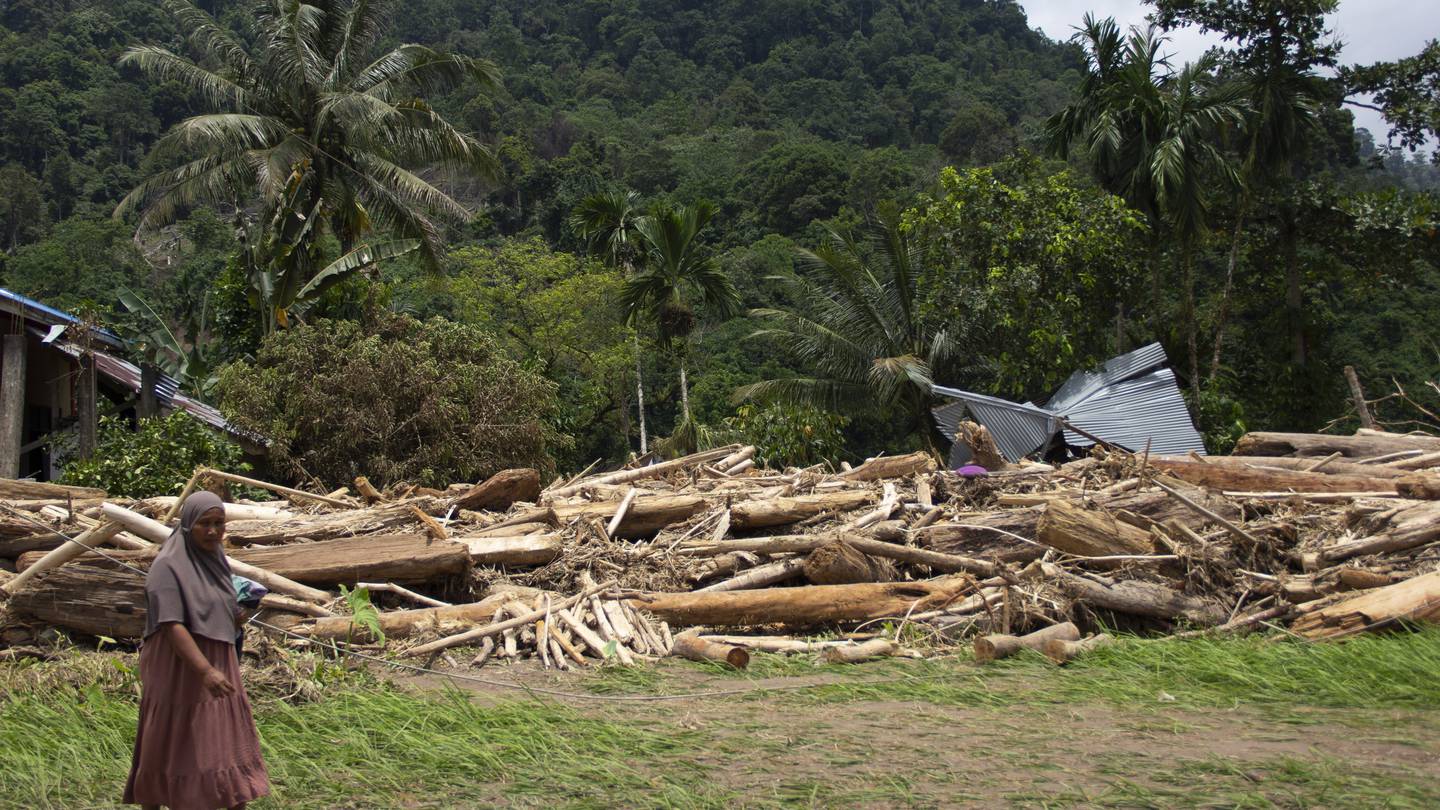 In Indonesia, deforestation is intensifying disasters from severe weather and climate change  WHIO TV 7 and WHIO Radio [Video]