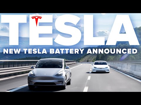 Tesla’s NEW Battery LEAKED | Budget Tesla Battery Partner [Video]