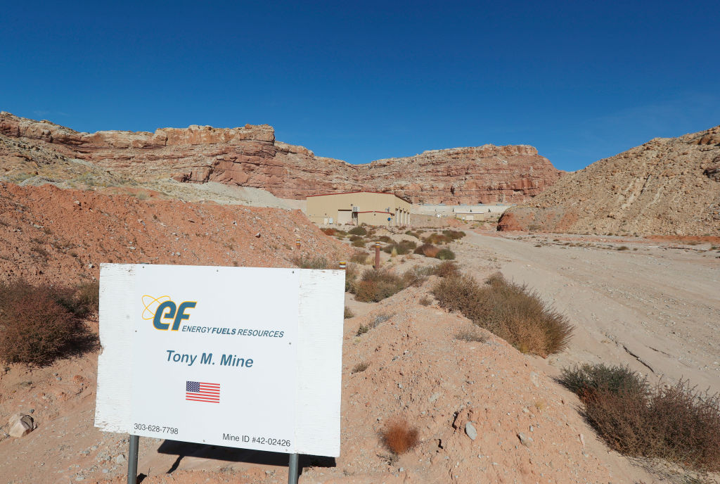 US Uranium Mining Project Near Grand Canyon Sparks Controversy | HNGN [Video]