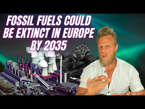 10 countries in Europe will completely stop burning fossil fuels before 2035 [Video]