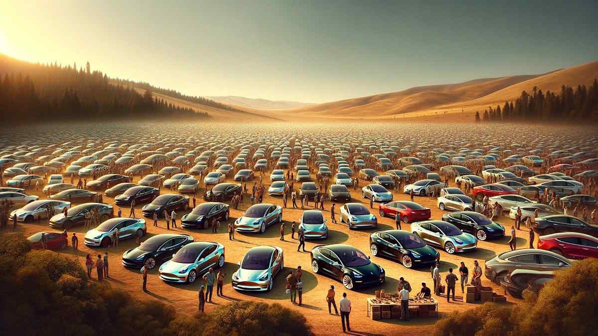 A “California Gold Rush” Is Coming For Used Tesla Vehicles – Even A 2018 Model 3 Is Going To Become Extremely Valuable [Video]