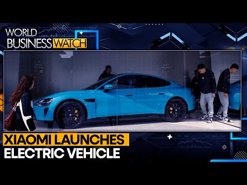 Tech giant Xiaomi enters electric vehicle market | World Business Watch | WION [Video]
