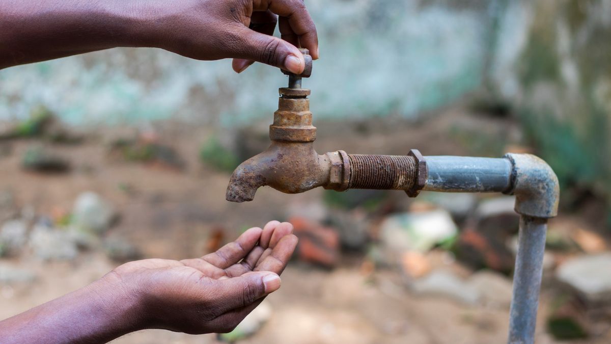 Hyderabad Faces Drinking Water Shortage After Bengaluru, Major Reservoirs Across Telangana Go Dry [Video]