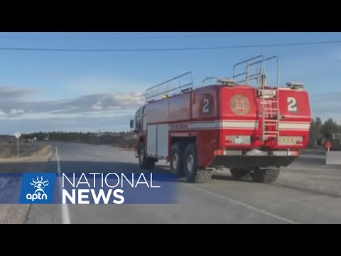 Yellowknife residents speak out on city’s 2023 wildfire evacuation | APTN News [Video]