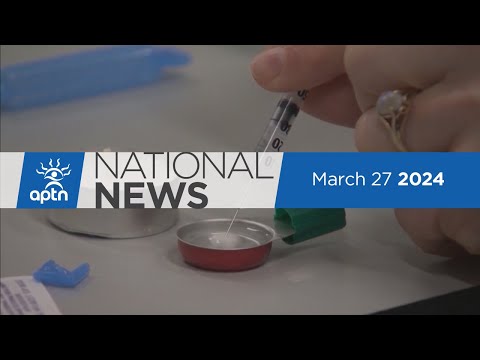 APTN National News March 27, 2024 – Church asks for tax exemption, Wildfire funding [Video]
