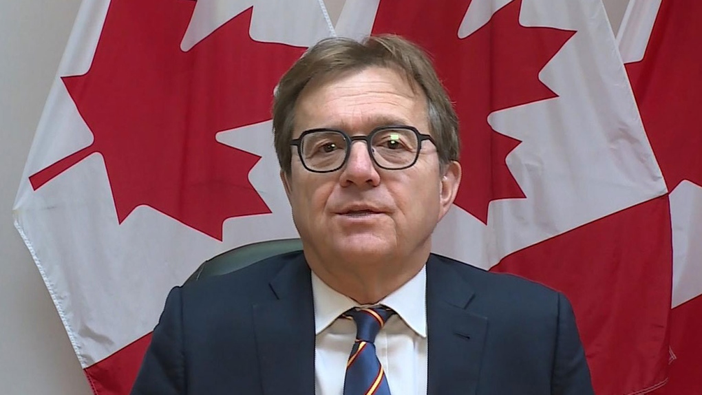 Feds ‘not interested’ in LNG investments: Energy Minister [Video]