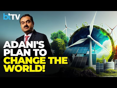 Gautam Adani Unveils Mega Plan At UK Science Museum’s Adani Green Gallery [Video]