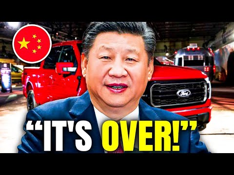 HUGE NEWS! China’s SHOCKING Export BAN Starts A MASSIVE EV Market Crash! [Video]