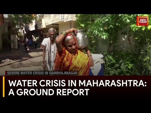 Water Crisis Hits Maharashtra’s Sambhajinagar, Residents Rely On Tankers | India Today Ground Report [Video]