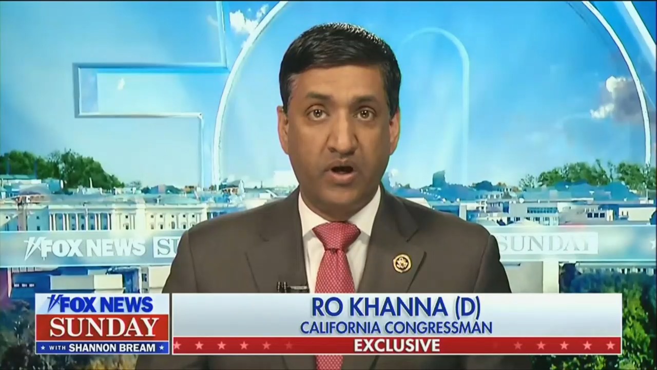 Ro Khanna Claims Biden’s Poll Numbers Will Bounce Back [Video]