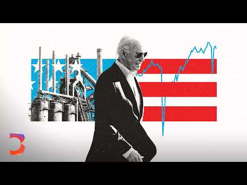 Joe Biden Has a Bidenomics Problem [Video]