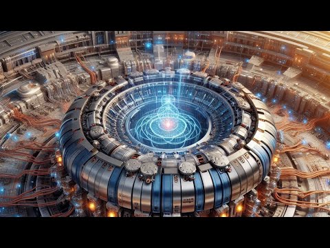 Revolutionizing Fusion Energy: The Superconducting Magnet Breakthrough [Video]