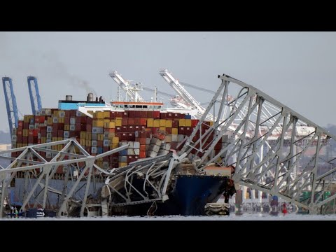 Devastating impact of Baltimore bridge collapse being felt by US economy [Video]