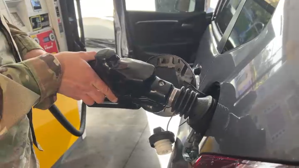 San Diego County gas prices continue to rise  NBC 7 San Diego [Video]