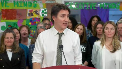 Some premiers would rather complain than make carbon price alternative: Trudeau [Video]