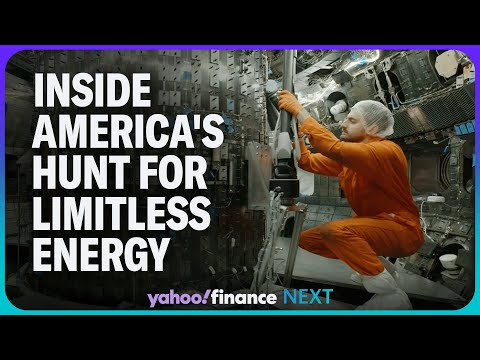 Inside America’s largest magnetic fusion facility and the hunt for limitless energy [Video]
